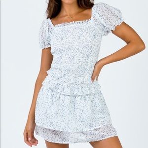 Princess Polly Bree mini dress